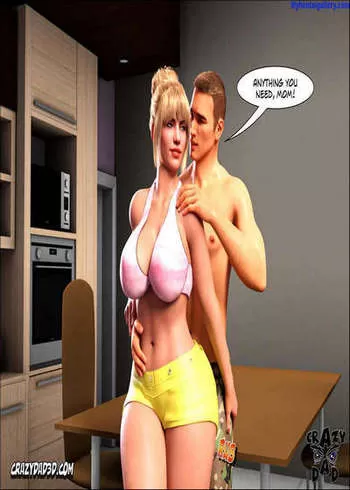 Cover of Family Sins 23